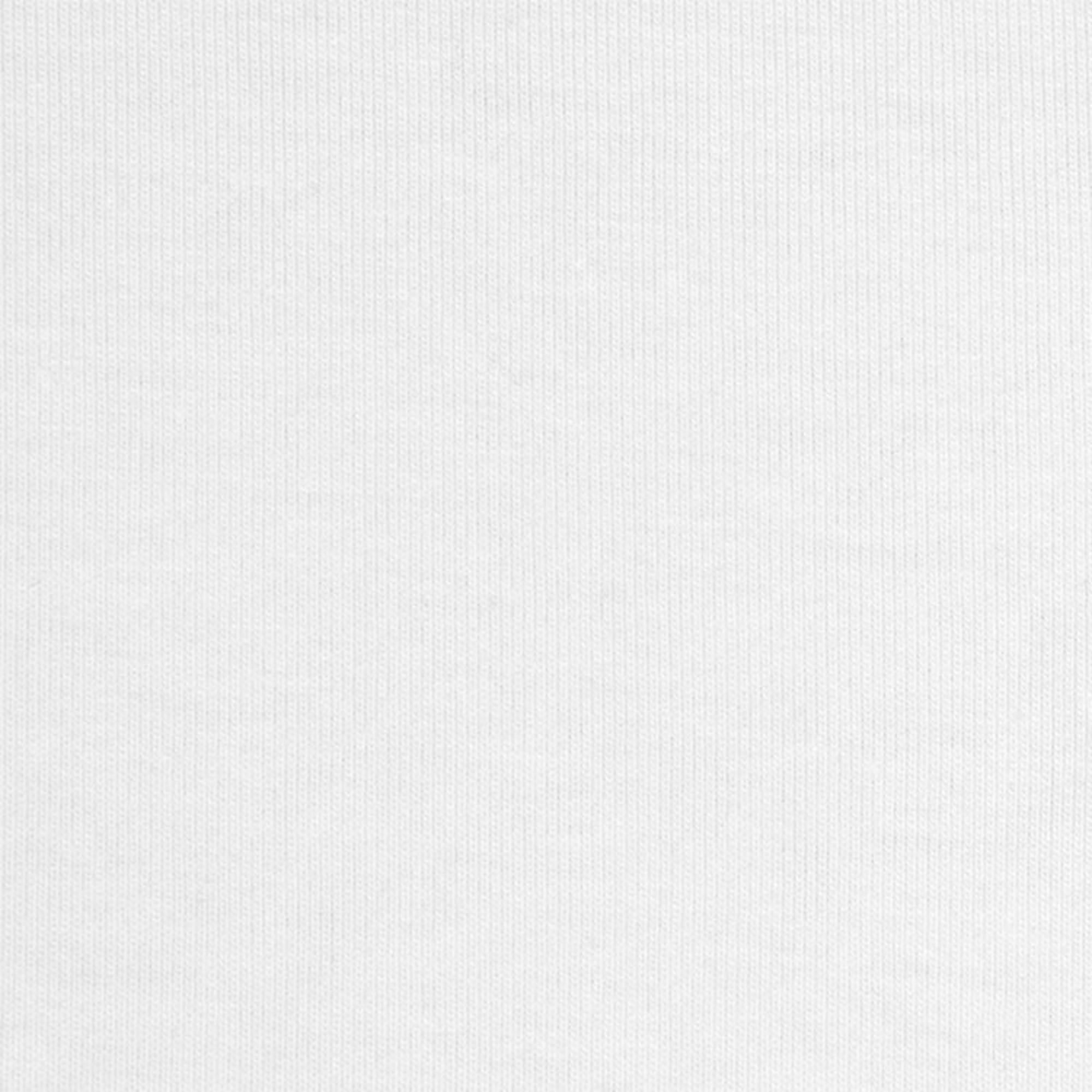White Cotton Jersey